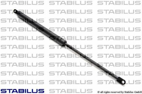 Газова пружина центральній консолі STABILUS 2575BN
