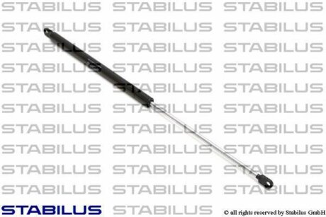 Газова пружина кришки багажника STABILUS 291846