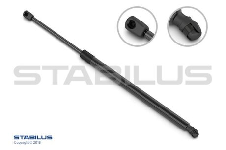 Газова пружина кришки багажника STABILUS 301646