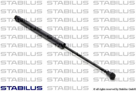 Газова пружина кришки багажника STABILUS 319792