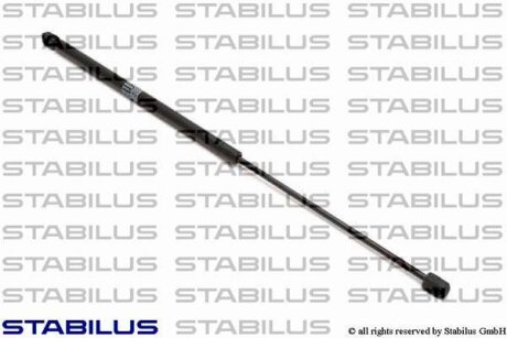 Газова пружина кришки багажника STABILUS 422817