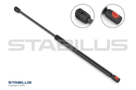 Газова пружина капота STABILUS 428076