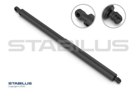 Газова пружина кришки багажника STABILUS 432379