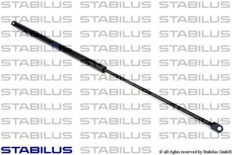 Газова пружина даху STABILUS 439886
