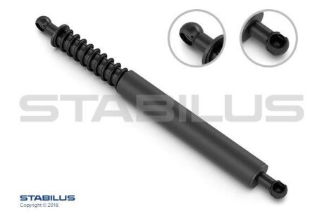 Газова пружина кришки багажника STABILUS 502890