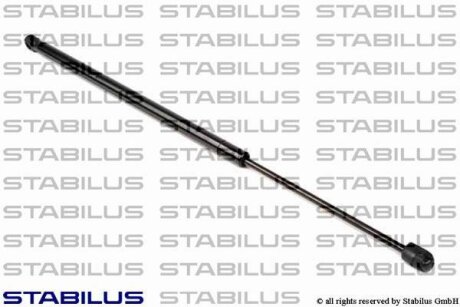 Газова пружина капота STABILUS 572907