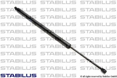 Газова пружина кришки багажника STABILUS 641743