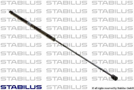 Газова пружина капота STABILUS 6471QC