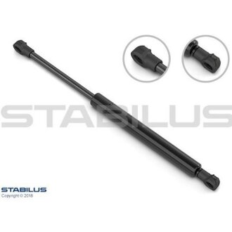 Газова пружина кришки багажника STABILUS 649380