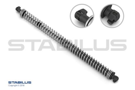 Газова пружина кришки багажника STABILUS 677839