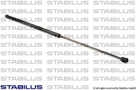 Газова пружина капота STABILUS 692411