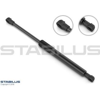 Пружина газова BMW 118d Cabrio 09/08> STABILUS 732300