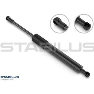 Газова пружина STABILUS 732539