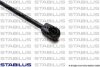 Газова пружина кришки багажника STABILUS 761955 (фото 2)