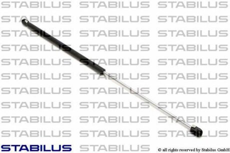 Газова пружина кришки багажника STABILUS 7778BZ