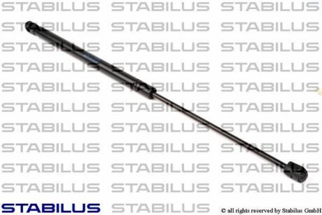 Газова пружина кришки багажника STABILUS 788245