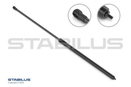 Газова пружина кришки багажника STABILUS 810484