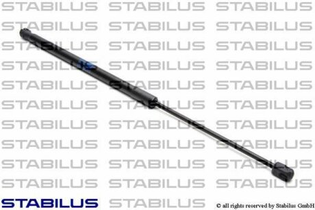 Газова пружина кришки багажника STABILUS 827202