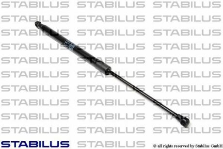 Пружина газова LEXUS RX 300 05/03-12/08 STABILUS 853474