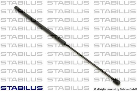 Газова пружина кришки багажника STABILUS 8884HA
