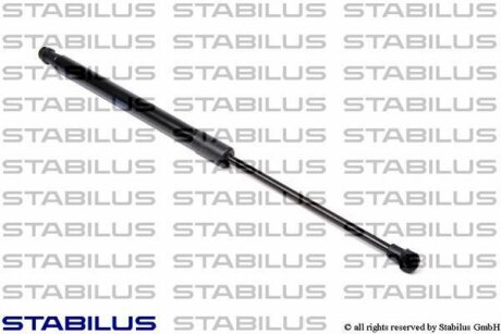 Газова пружина кришки багажника STABILUS 894843