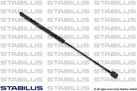 Газова пружина капота STABILUS 8986NN