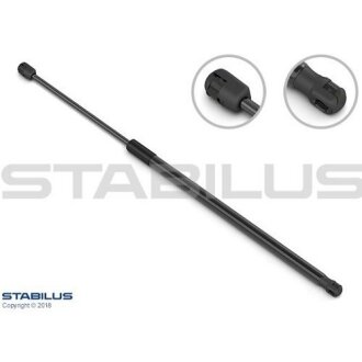 Газова пружина кришки багажника STABILUS 9006XW