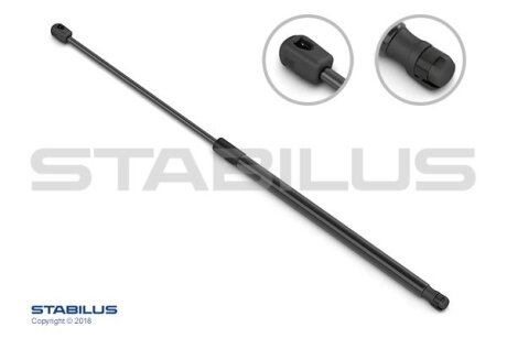Газова пружина кришки багажника STABILUS 909192