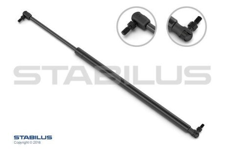 Газова пружина кришки багажника STABILUS 925649
