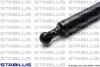 Газова пружина кришки багажника STABILUS 9358BW (фото 3)