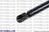 Газова пружина кришки багажника STABILUS 9384KP (фото 3)