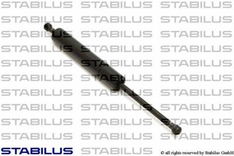 Пружина газова MERCEDES-BENZ E200 06/96-05/03 STABILUS 9494KC