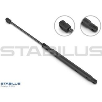 Пружина газова MERCEDES-BENZ ML280 07/05-07/09 STABILUS 959832