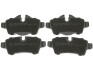 Тормозные колодки дискові STARLINE BD S684 (фото 1)