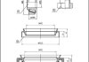 Подшипник колесный STARLINE LO 00687 (фото 1)