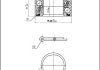Підшипник колісний STARLINE LO 00736 (фото 1)