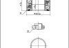 Подшипник колесный STARLINE LO 01410 (фото 1)