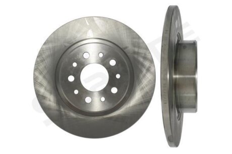 Гальмівний диск STARLINE PB 1639