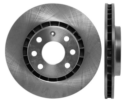 Тормозной диск STARLINE PB 2006