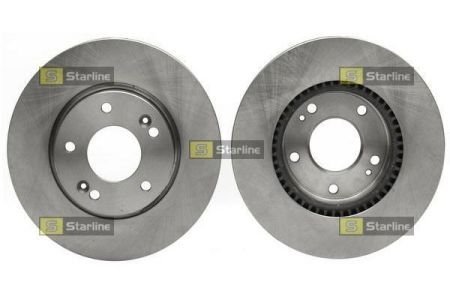 Гальмівний диск STARLINE PB 20659