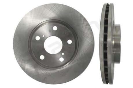 Гальмівний диск STARLINE PB 20773