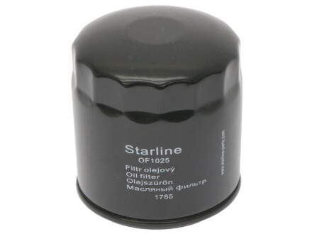 Масляный фильтр STARLINE SF OF1025