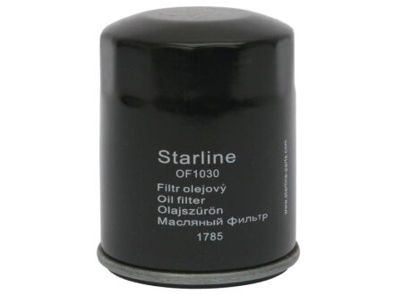 Масляний фiльтр STARLINE SF OF1030