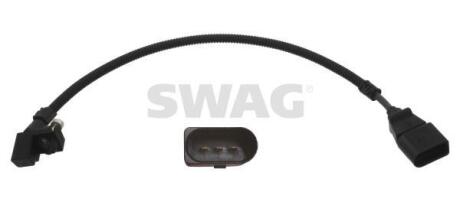 Датчик пол.-ння валу колінчатого SWAG 30937299