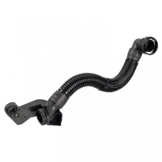 Шланг вентиляції пластиковий з фітингами SWAG 33101593