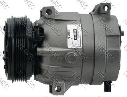 Компресор кондиціонера TEAMEC 8600139