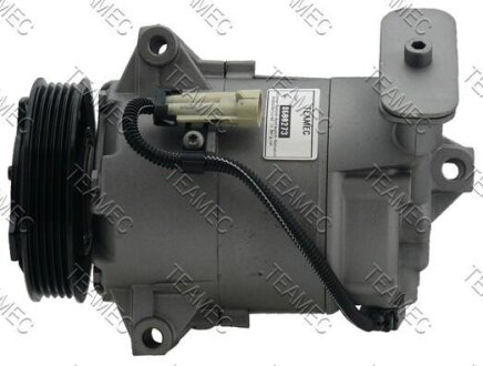 Компресор кондиціонера TEAMEC 8600273