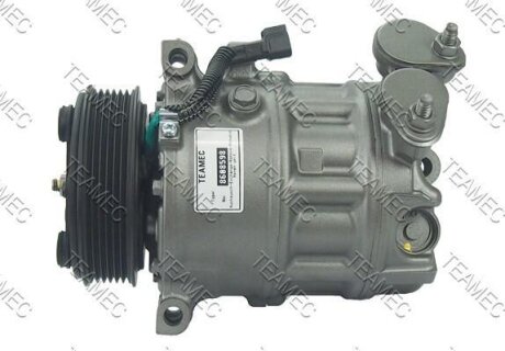 Компресор кондиціонера TEAMEC 8608598
