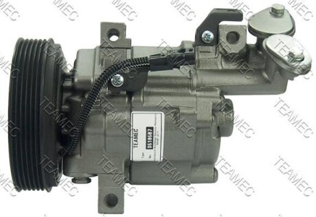 Компресор кондиціонера TEAMEC 8610607