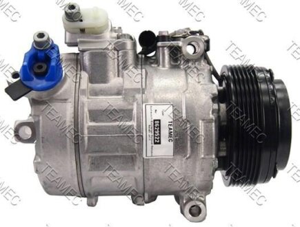 Компресор кондиціонера TEAMEC 8629522